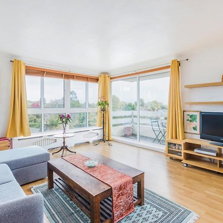 Appartement Bright 1Bed Putney Apt With Leafy Views à Londres Extérieur photo