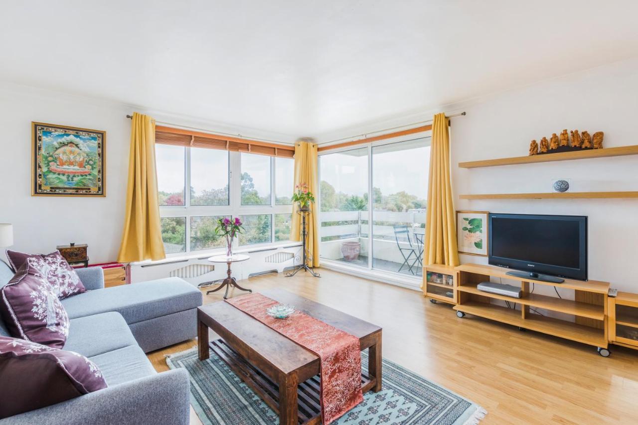 Appartement Bright 1Bed Putney Apt With Leafy Views à Londres Extérieur photo