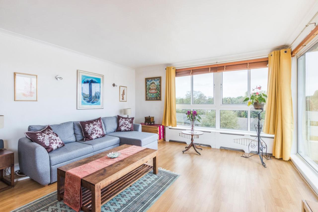 Appartement Bright 1Bed Putney Apt With Leafy Views à Londres Extérieur photo